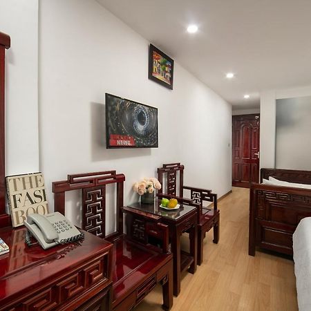 Little Hanoi Hotel Zewnętrze zdjęcie