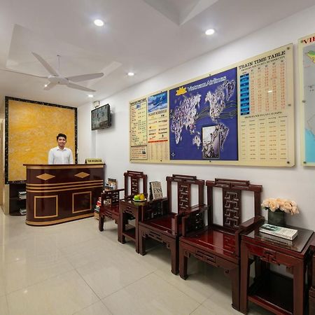 Little Hanoi Hotel Zewnętrze zdjęcie