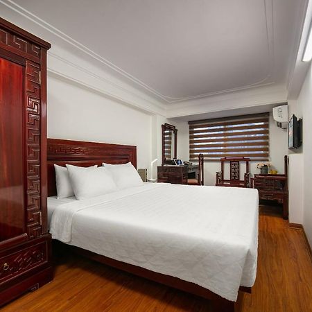 Little Hanoi Hotel Zewnętrze zdjęcie