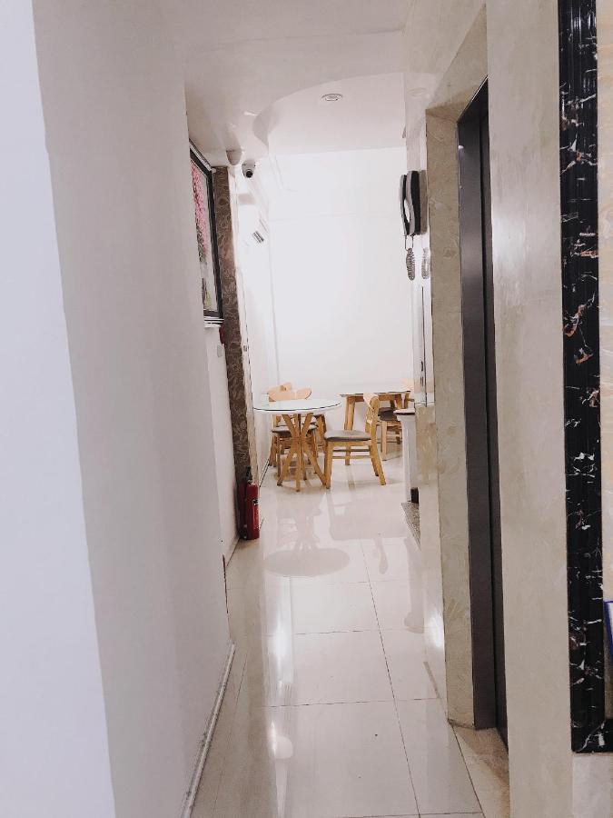 Little Hanoi Hotel Zewnętrze zdjęcie