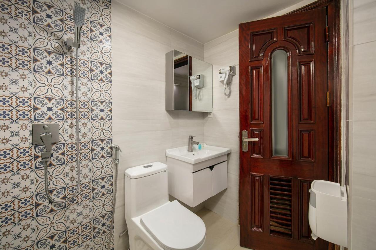 Little Hanoi Hotel Zewnętrze zdjęcie