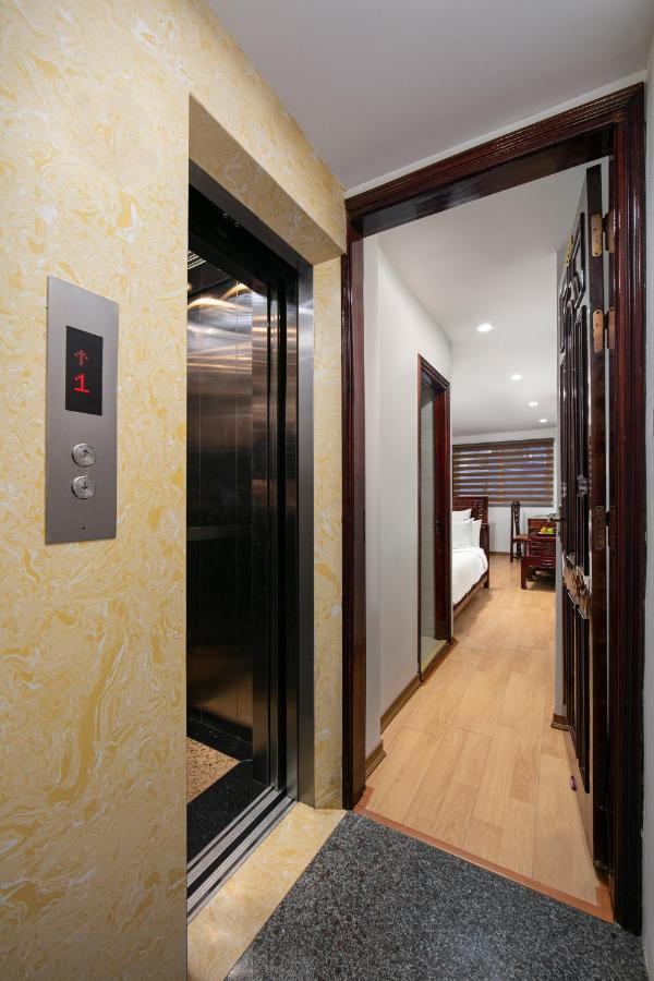 Little Hanoi Hotel Zewnętrze zdjęcie