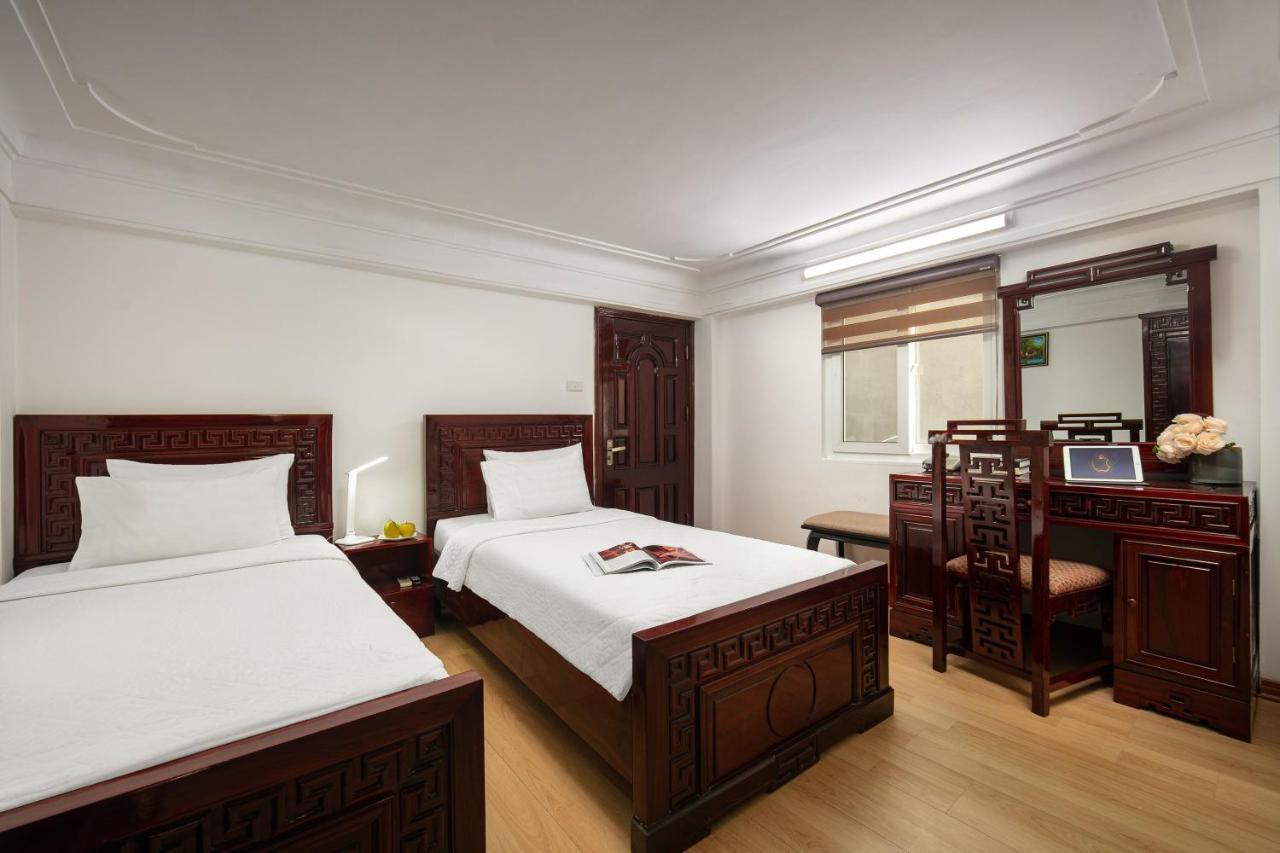 Little Hanoi Hotel Zewnętrze zdjęcie