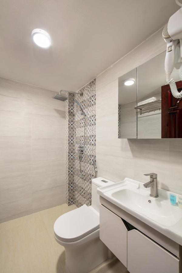 Little Hanoi Hotel Zewnętrze zdjęcie