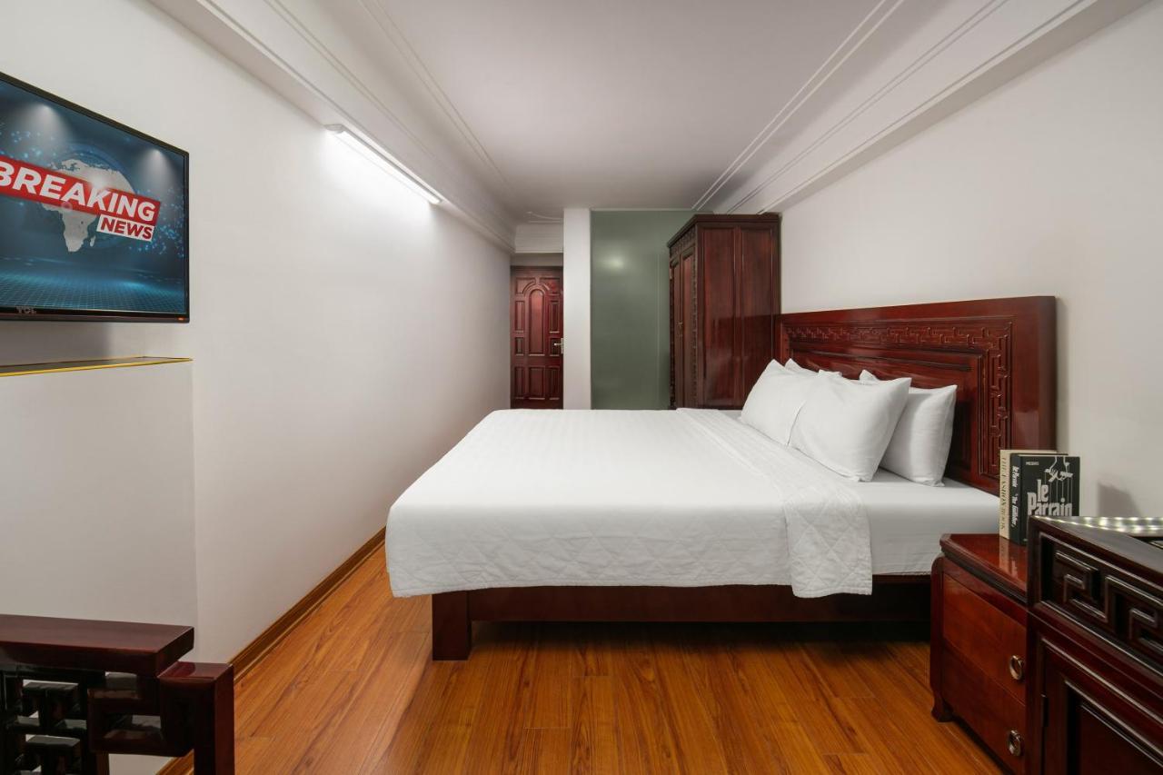 Little Hanoi Hotel Zewnętrze zdjęcie