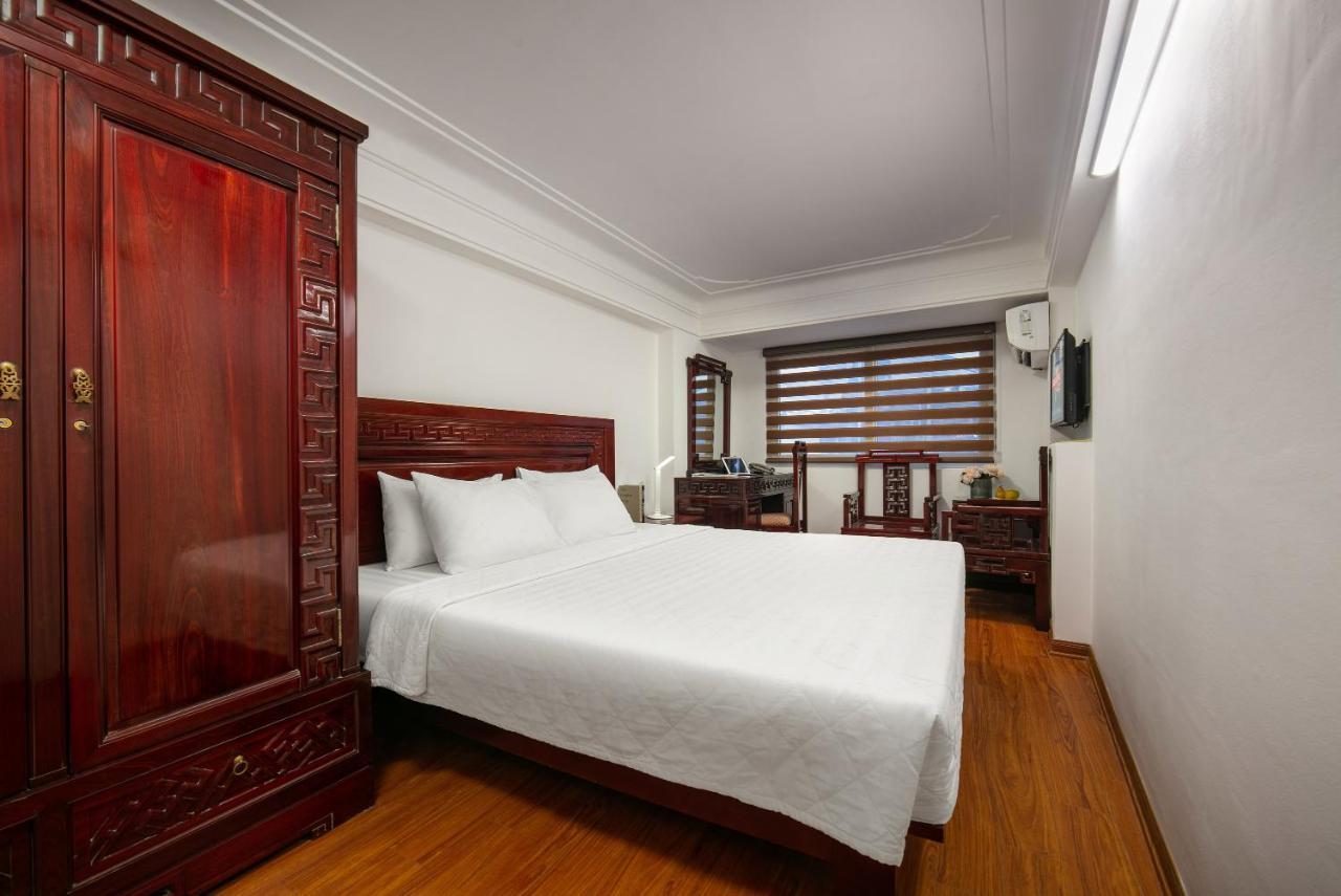 Little Hanoi Hotel Zewnętrze zdjęcie