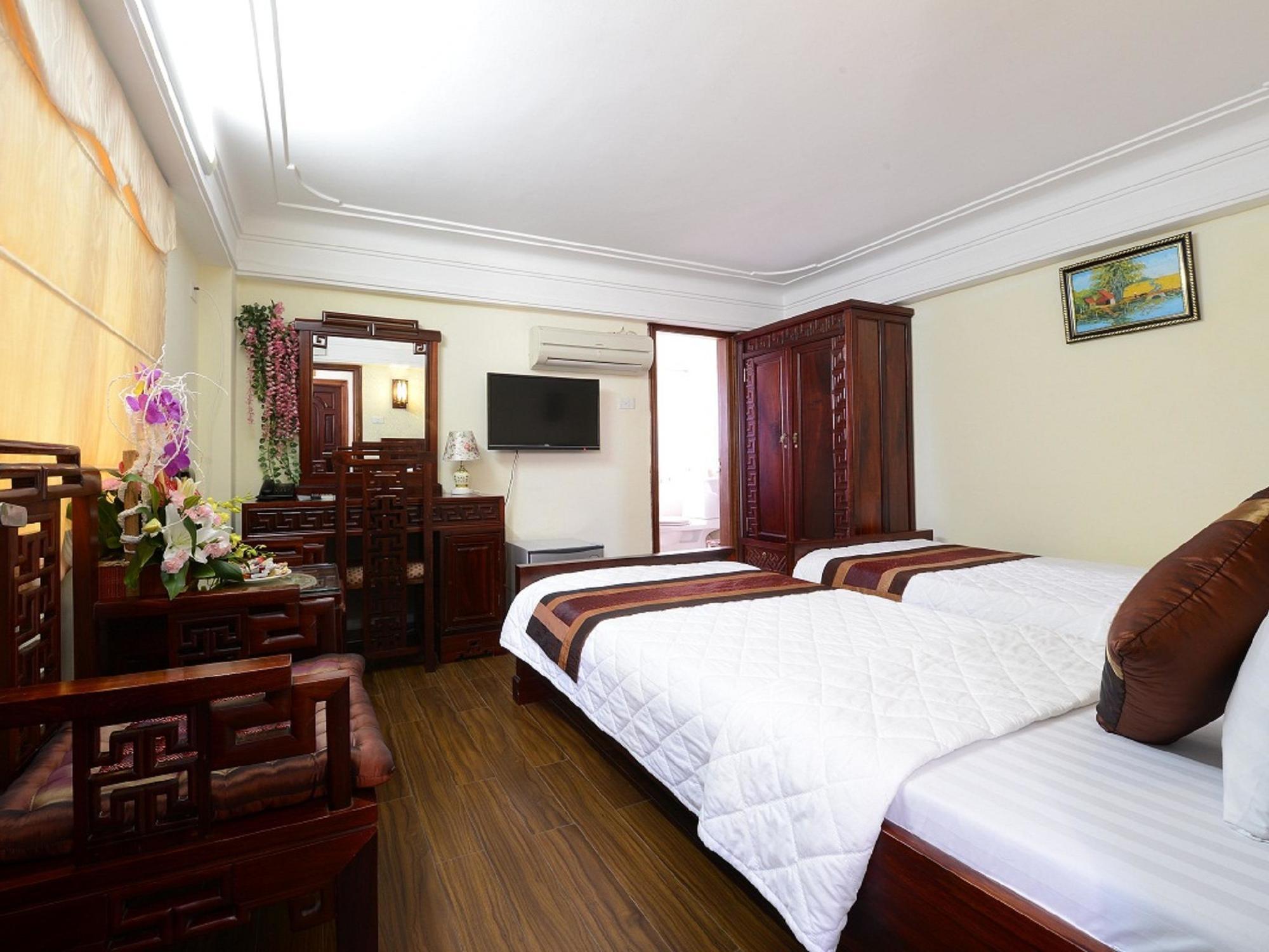 Little Hanoi Hotel Zewnętrze zdjęcie