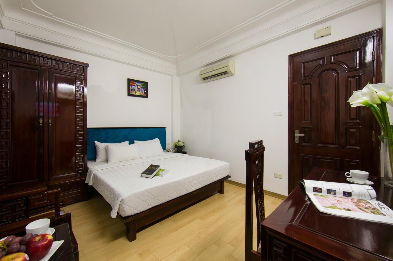 Little Hanoi Hotel Zewnętrze zdjęcie