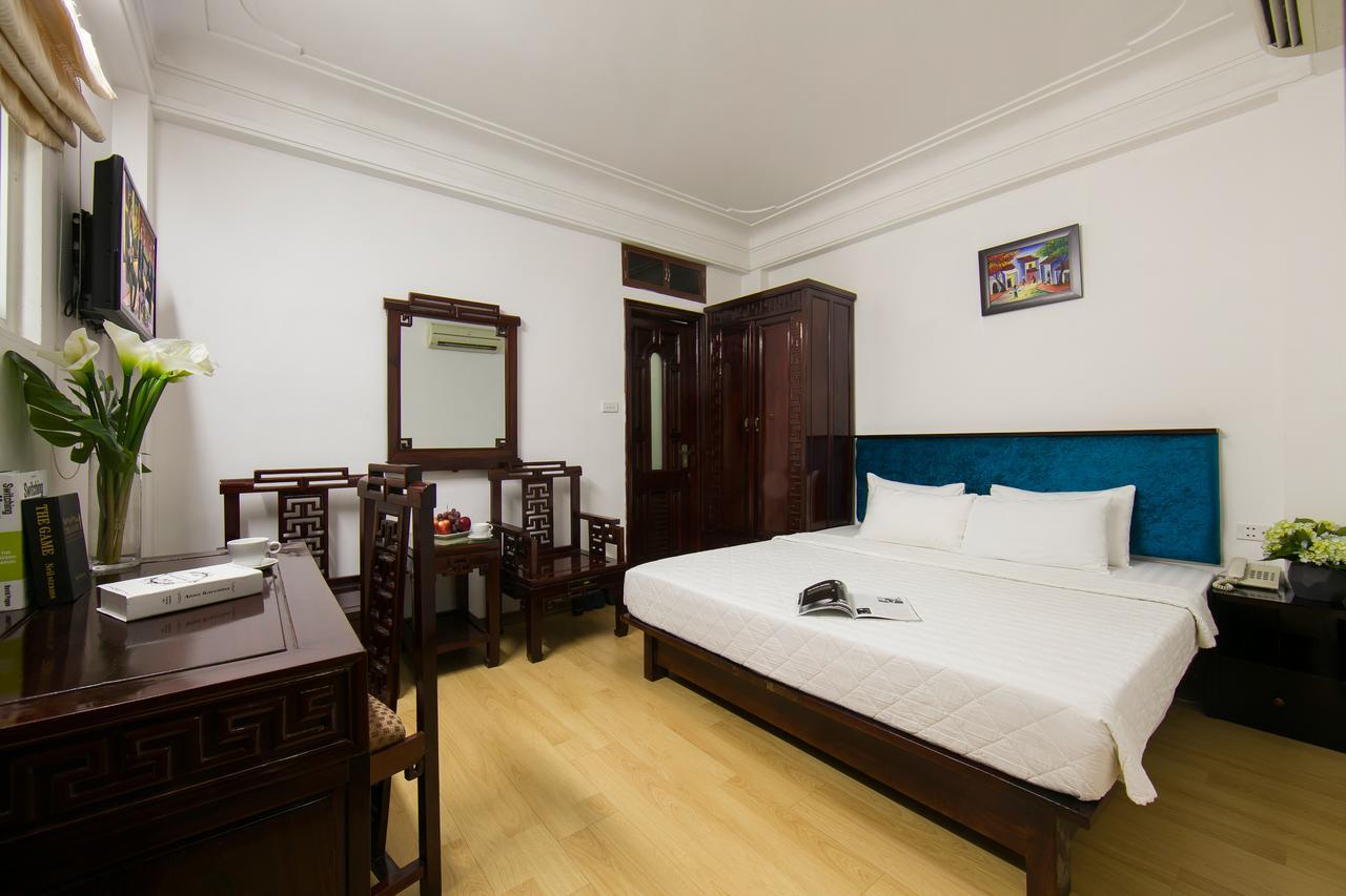 Little Hanoi Hotel Zewnętrze zdjęcie