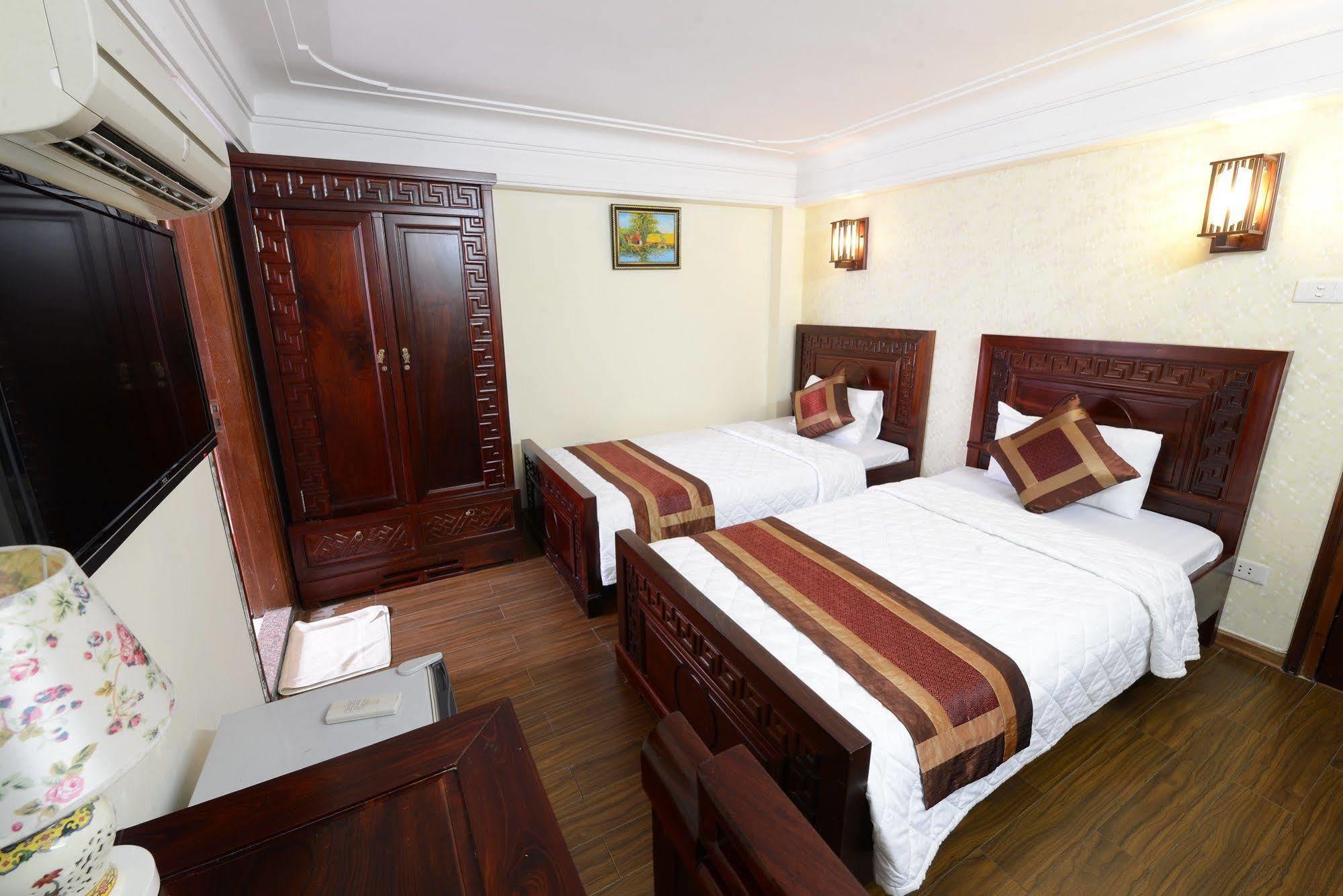 Little Hanoi Hotel Zewnętrze zdjęcie