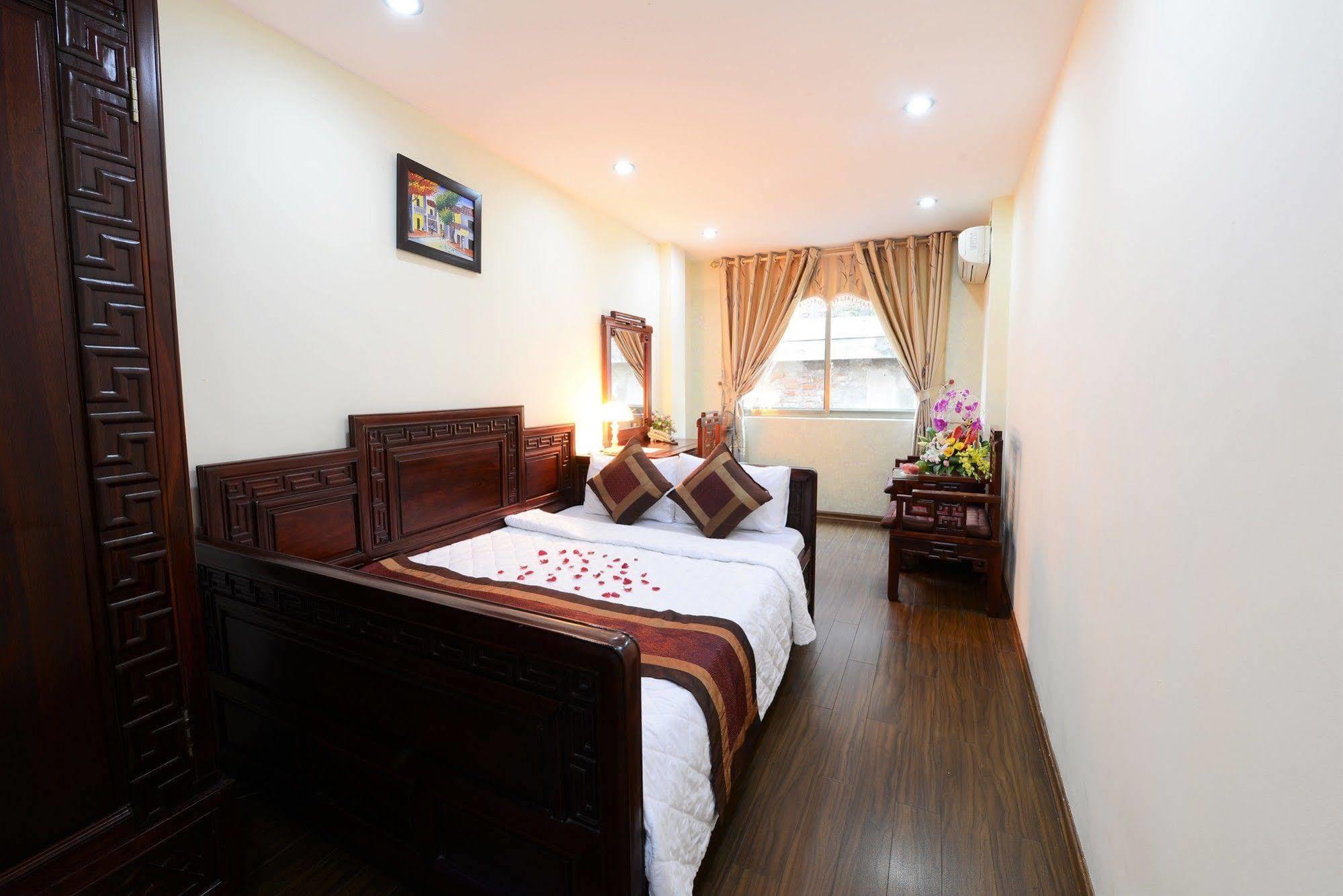 Little Hanoi Hotel Zewnętrze zdjęcie