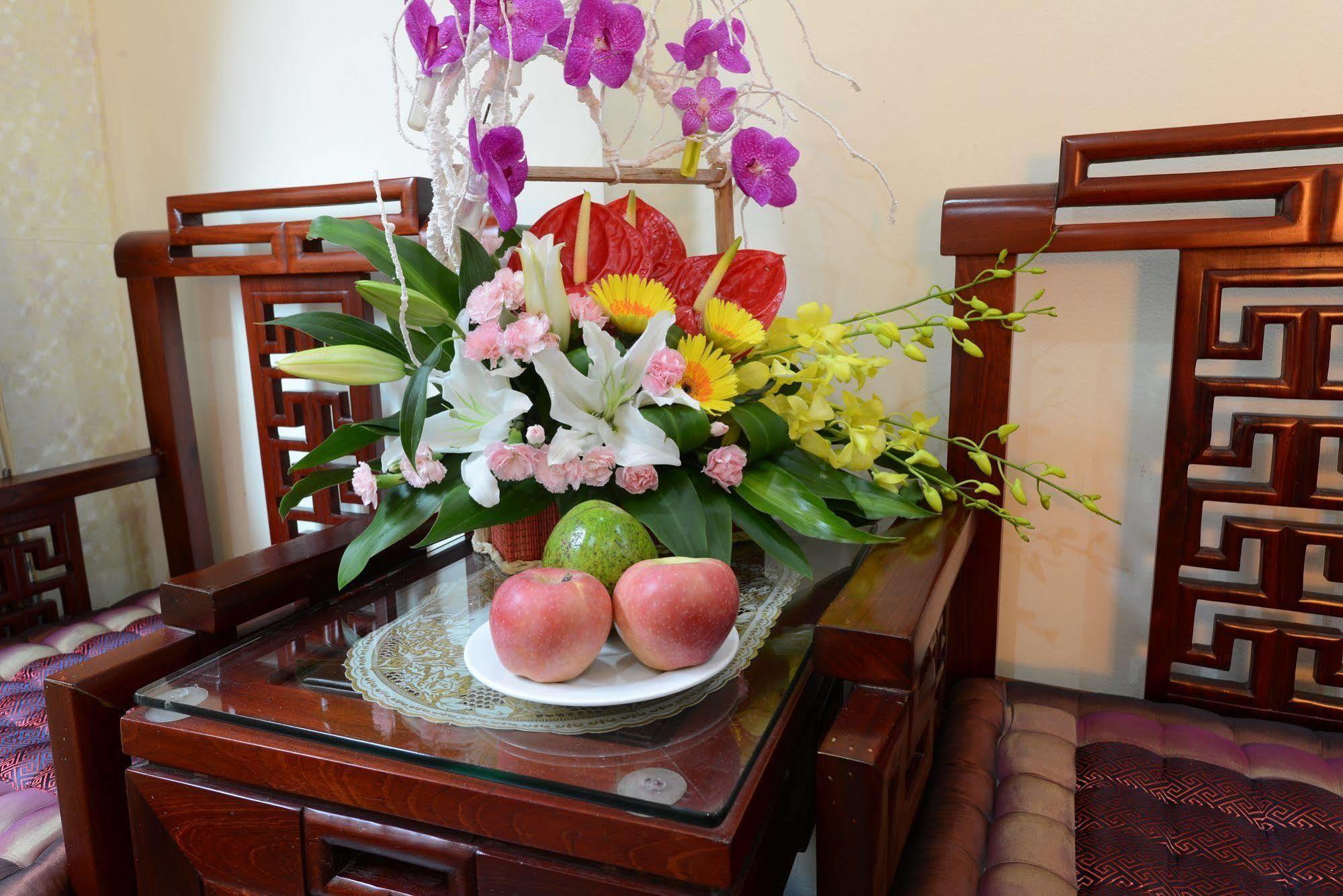 Little Hanoi Hotel Zewnętrze zdjęcie