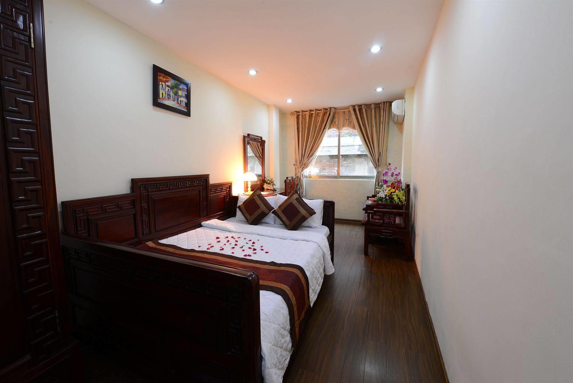 Little Hanoi Hotel Zewnętrze zdjęcie