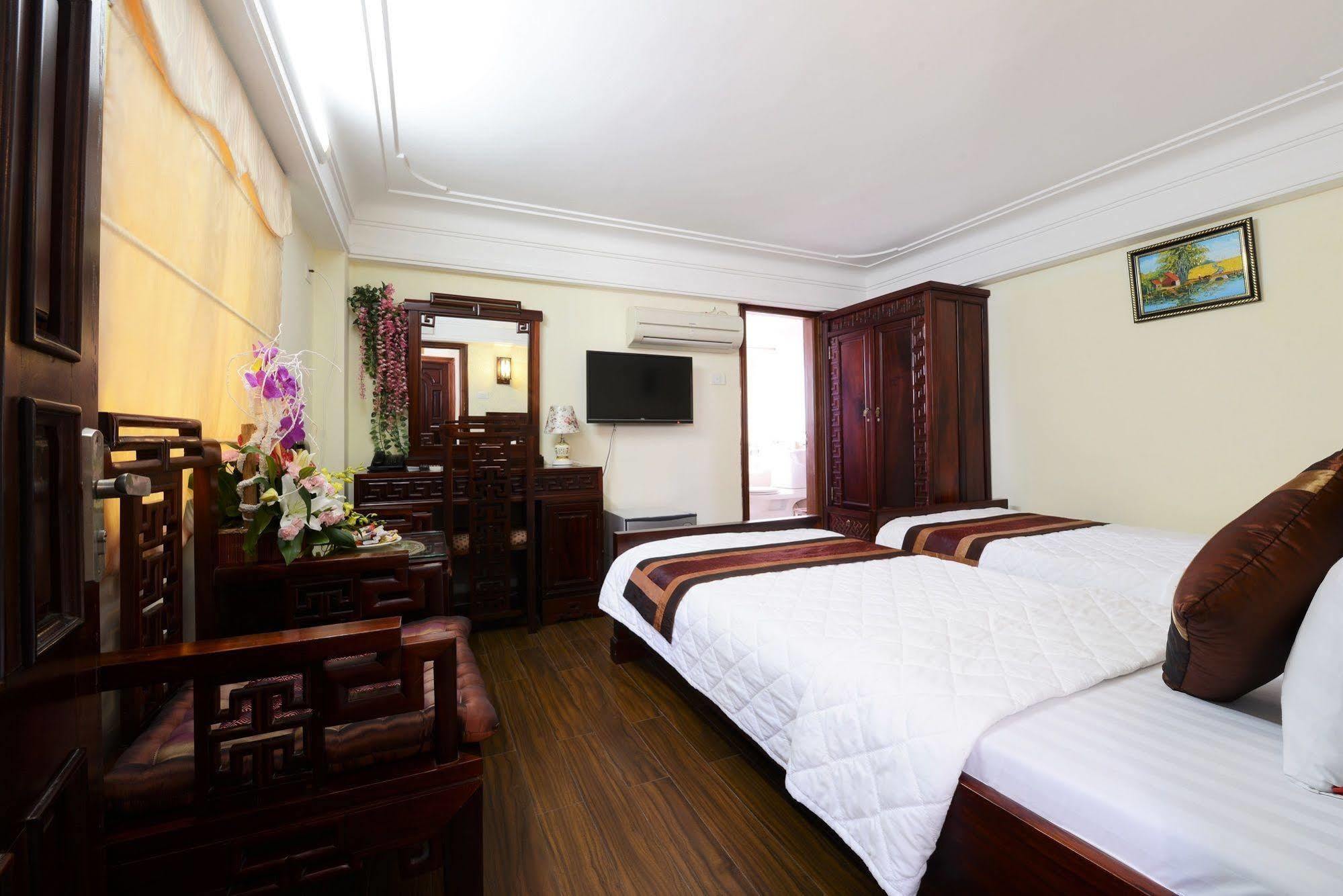 Little Hanoi Hotel Zewnętrze zdjęcie