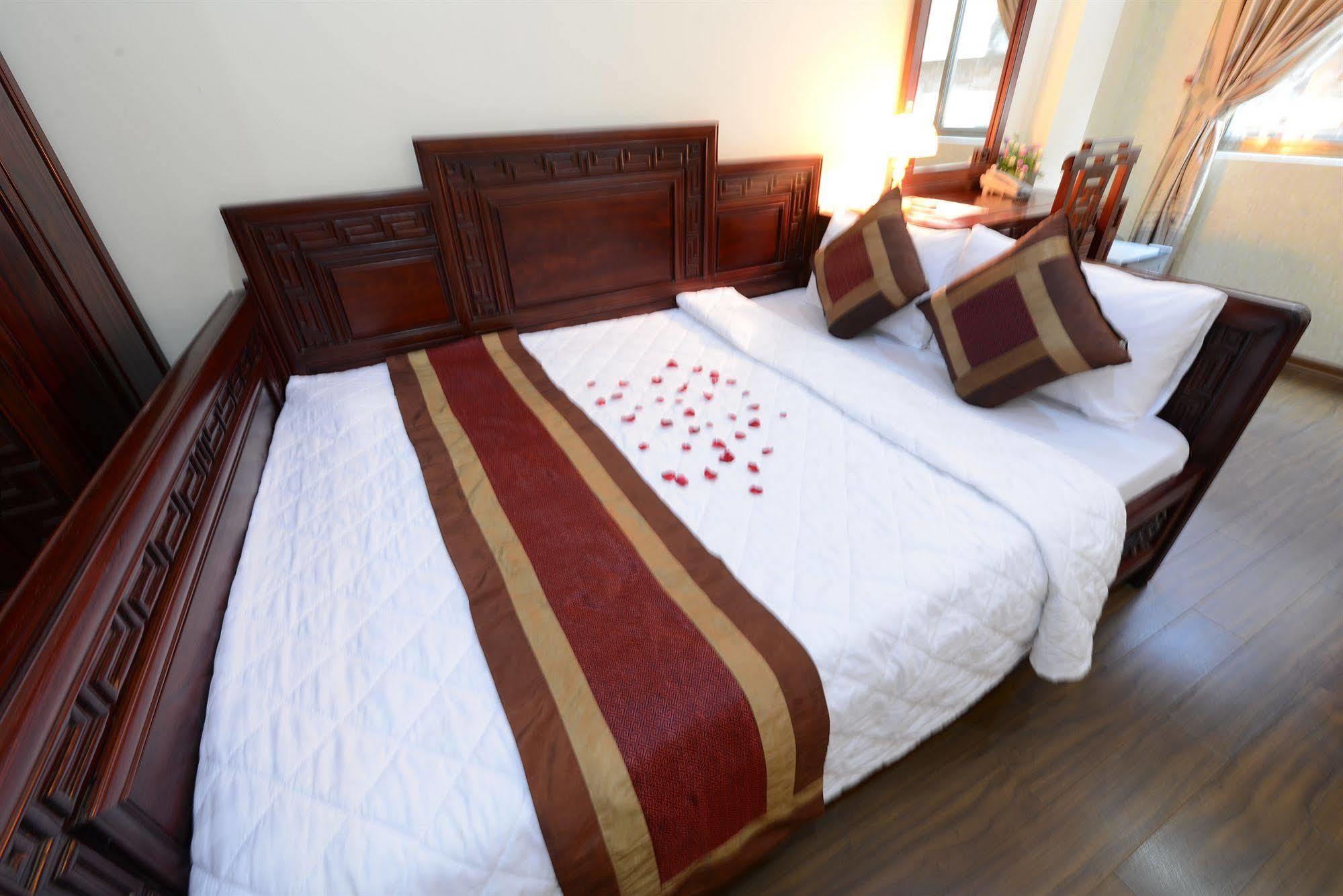Little Hanoi Hotel Zewnętrze zdjęcie