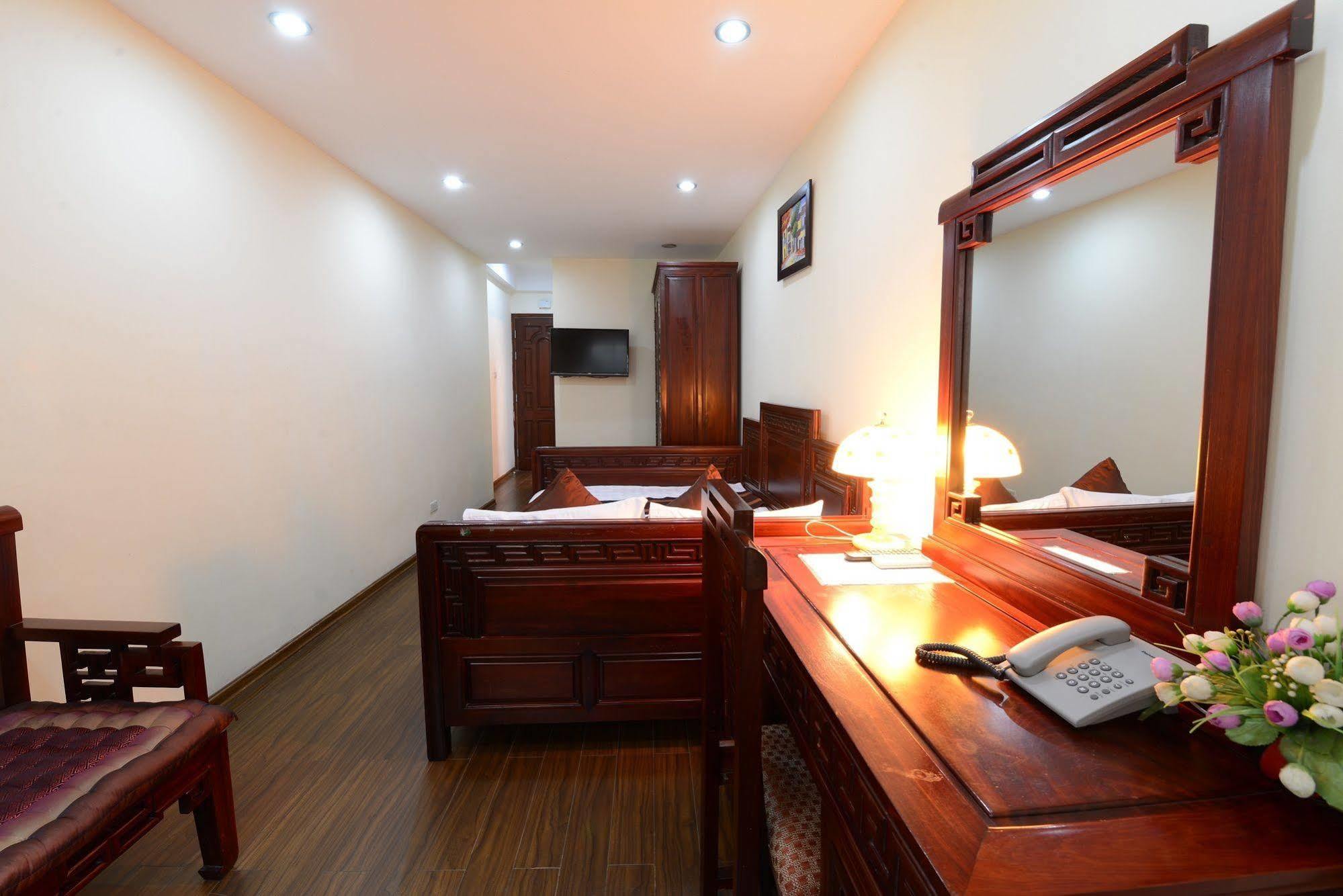 Little Hanoi Hotel Zewnętrze zdjęcie
