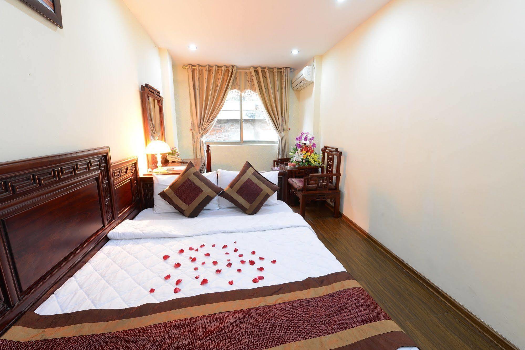 Little Hanoi Hotel Zewnętrze zdjęcie