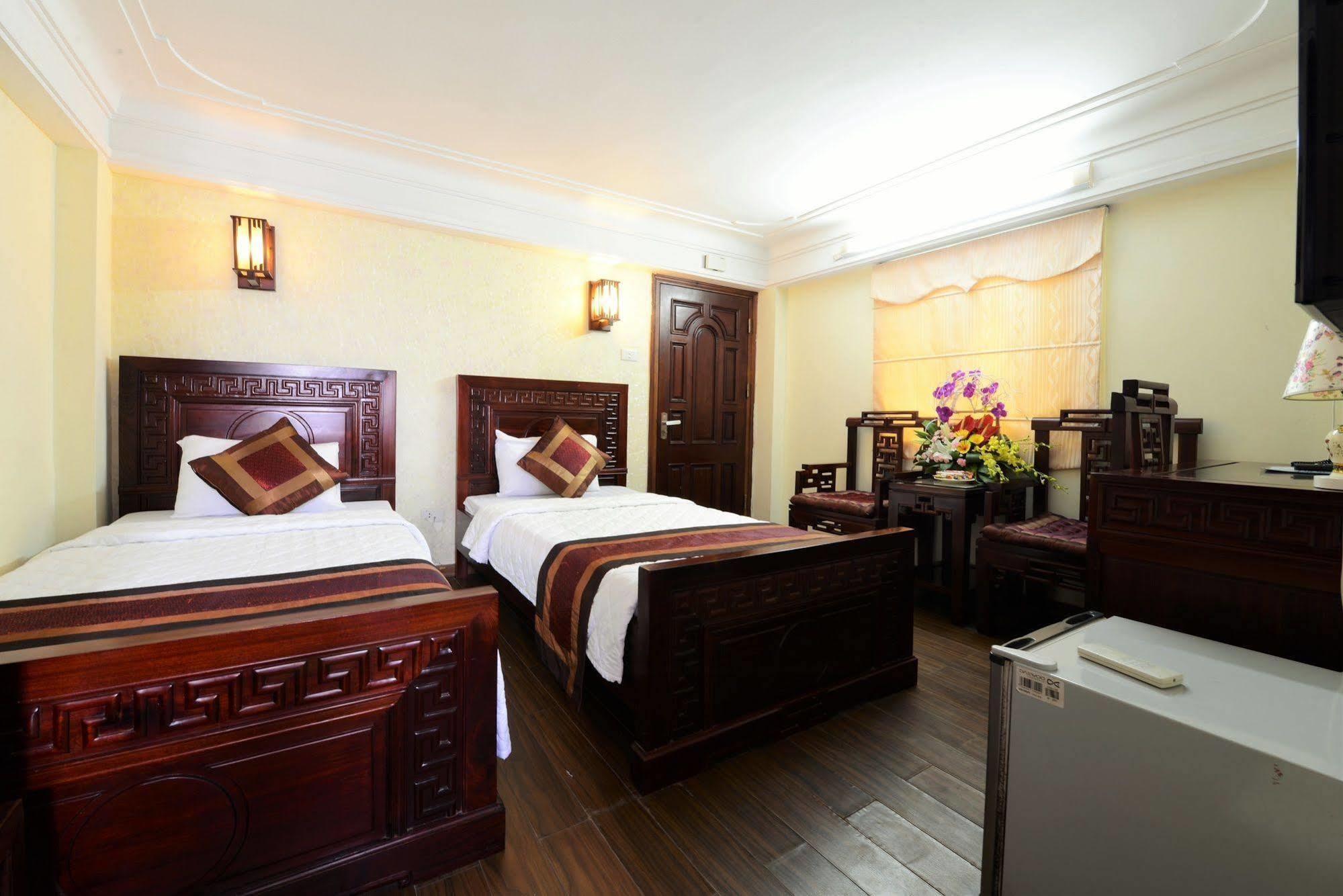 Little Hanoi Hotel Zewnętrze zdjęcie
