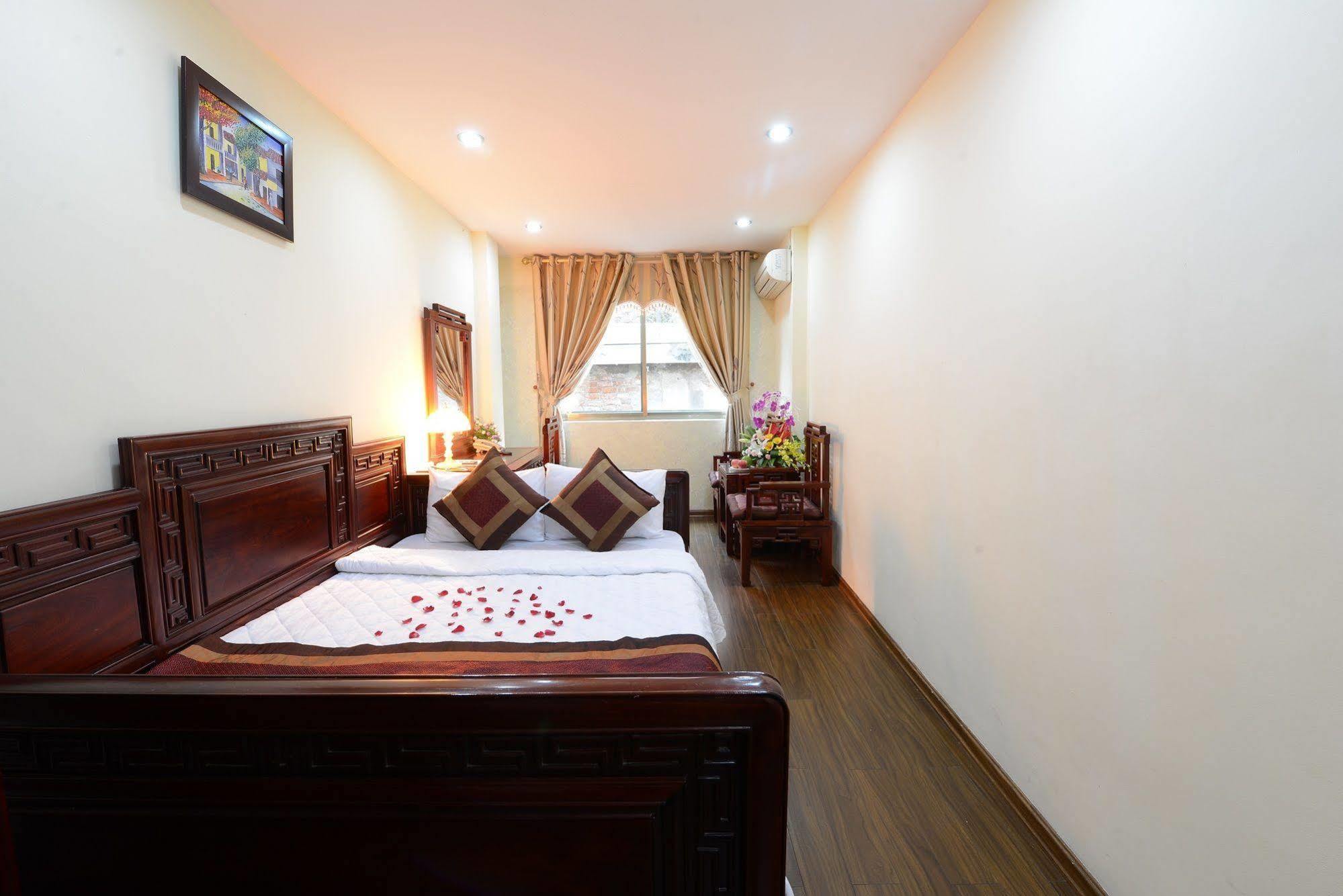Little Hanoi Hotel Zewnętrze zdjęcie