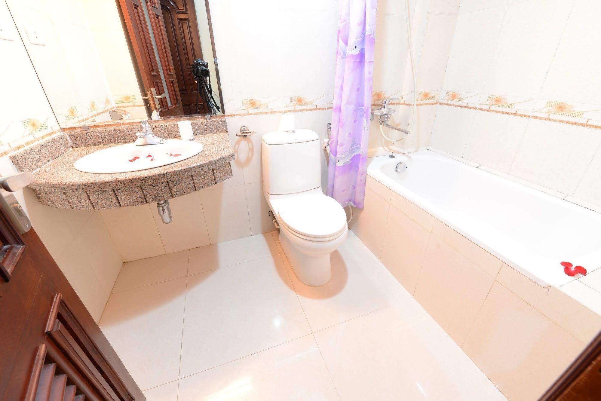 Little Hanoi Hotel Zewnętrze zdjęcie