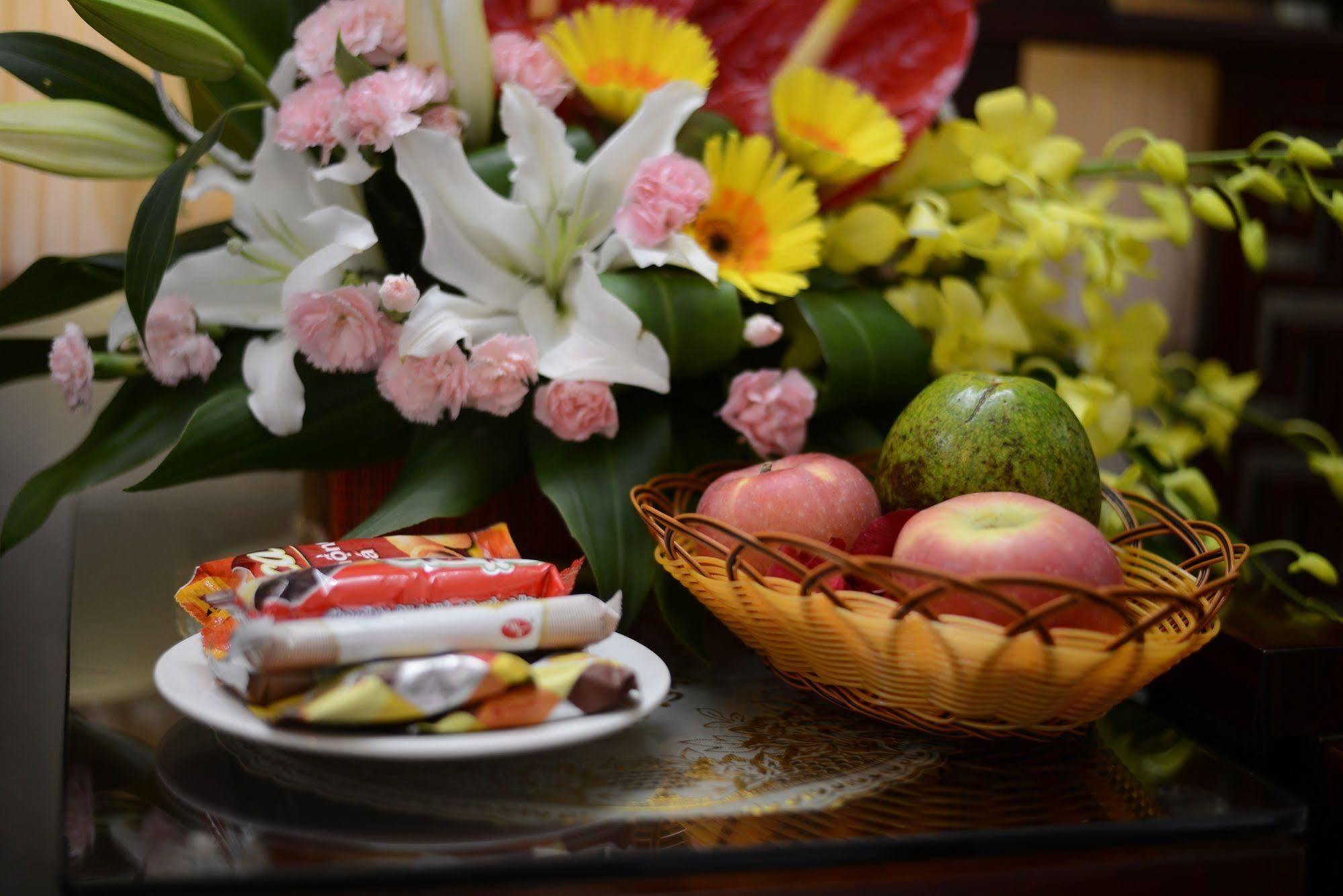 Little Hanoi Hotel Zewnętrze zdjęcie