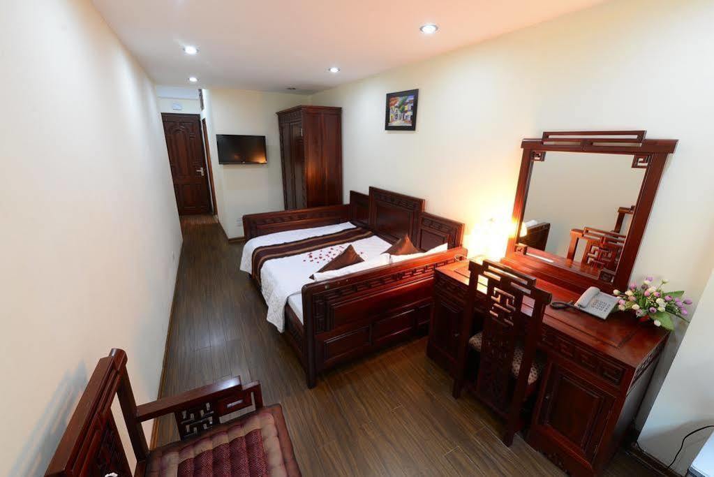 Little Hanoi Hotel Zewnętrze zdjęcie