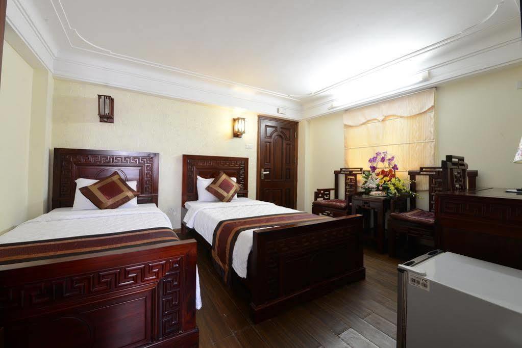 Little Hanoi Hotel Zewnętrze zdjęcie
