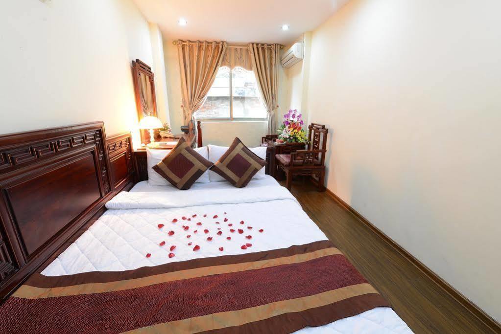 Little Hanoi Hotel Zewnętrze zdjęcie