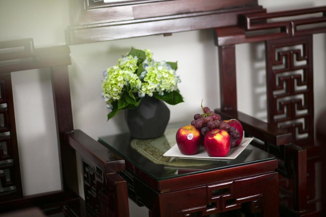 Little Hanoi Hotel Zewnętrze zdjęcie