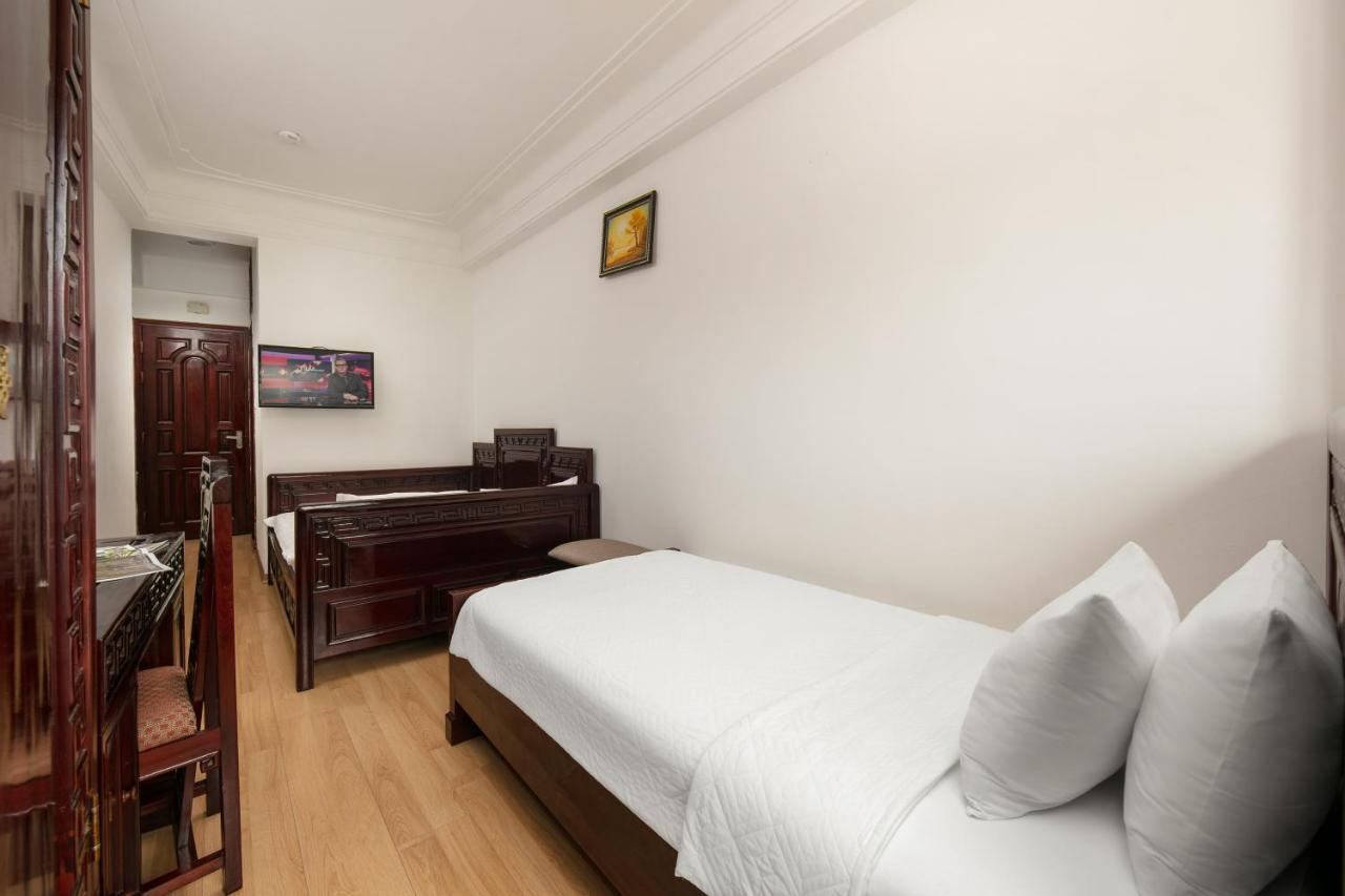 Little Hanoi Hotel Zewnętrze zdjęcie
