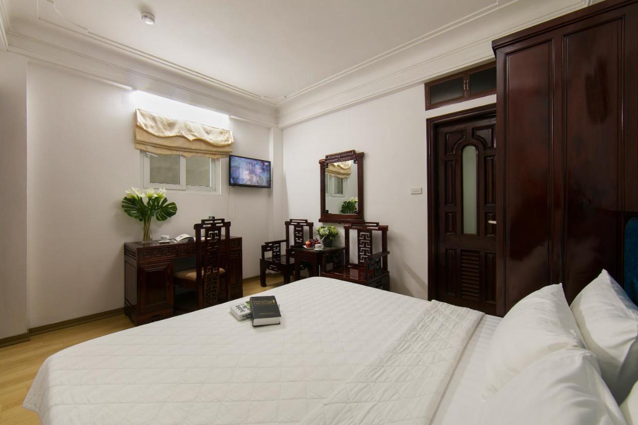Little Hanoi Hotel Zewnętrze zdjęcie